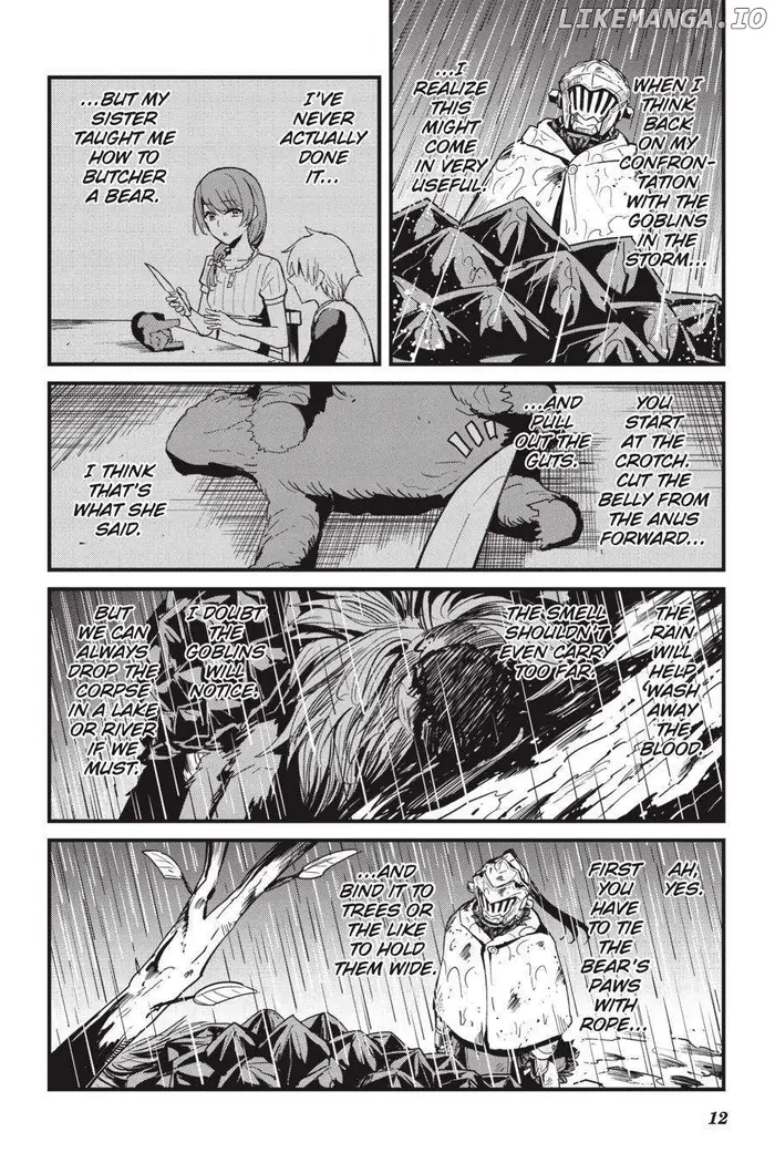 Goblin Slayer: Side Story Year One Chapter 99 image 13_optimized